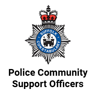 Suffolk Police Community Support Officers